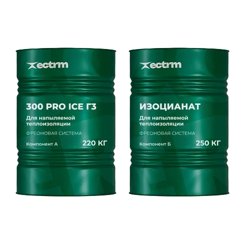 ЭКОТЕРМИКС 300 PRO ICE Г3