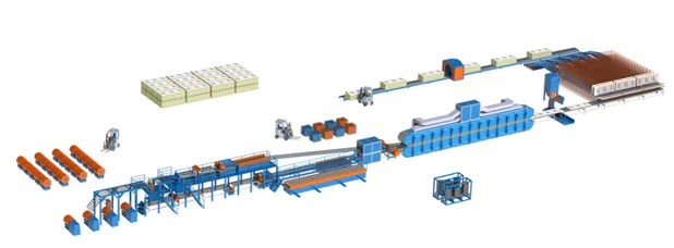 Сэндвич-панели Сэндвич-панели